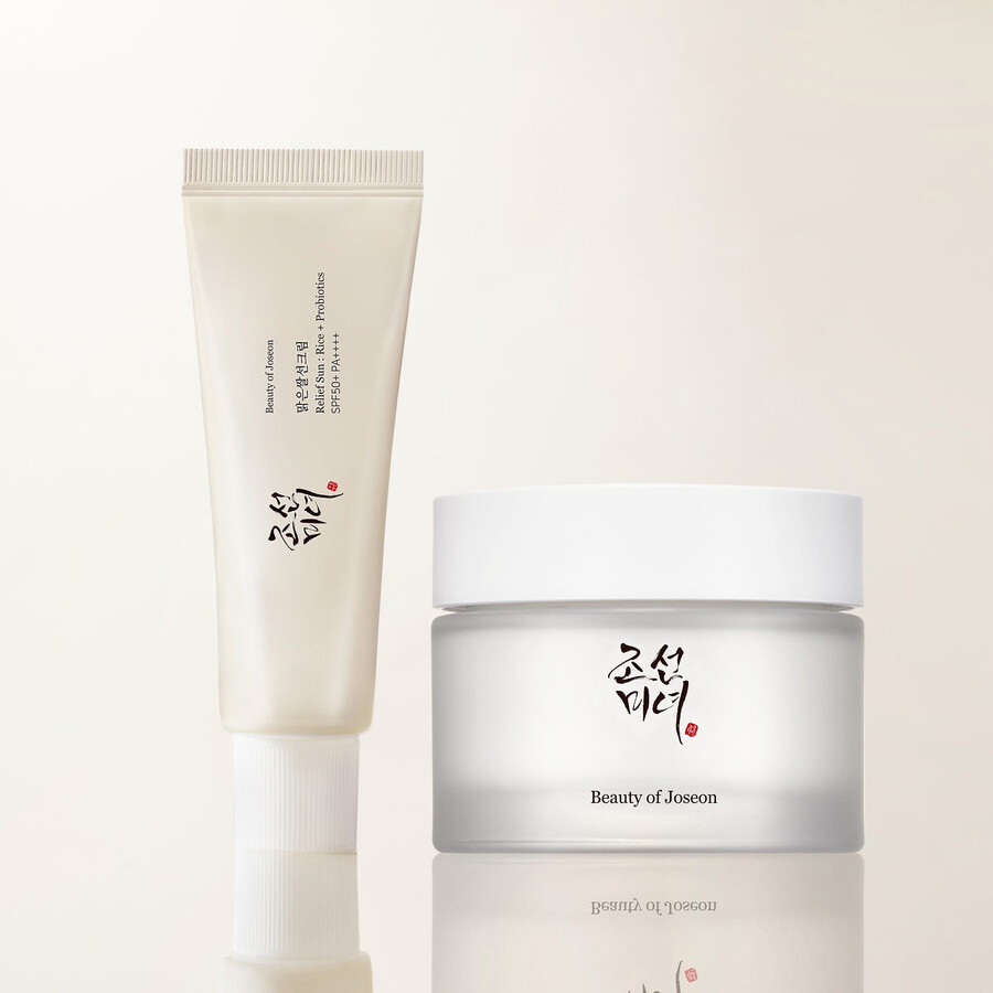 day to night skincare set beauty of joseon