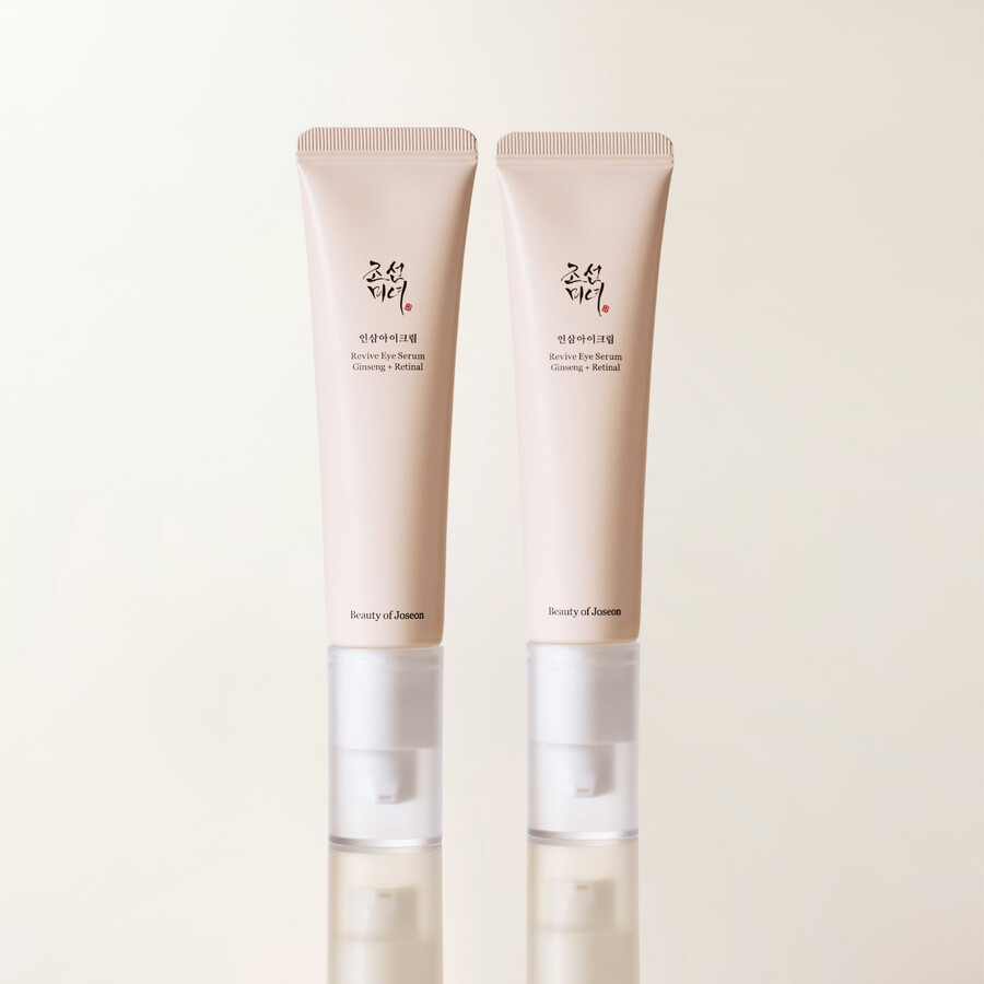 revive eye serum ginseng retinal